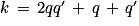 f:x\, \mapsto \, ax\, +\, b