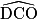 \widehat{\textrm{DCO}}